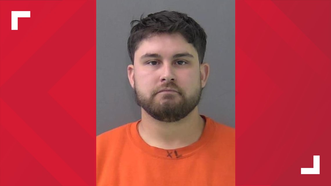 Williamson County Deputy charged in domestic violence case - Vimarsana News