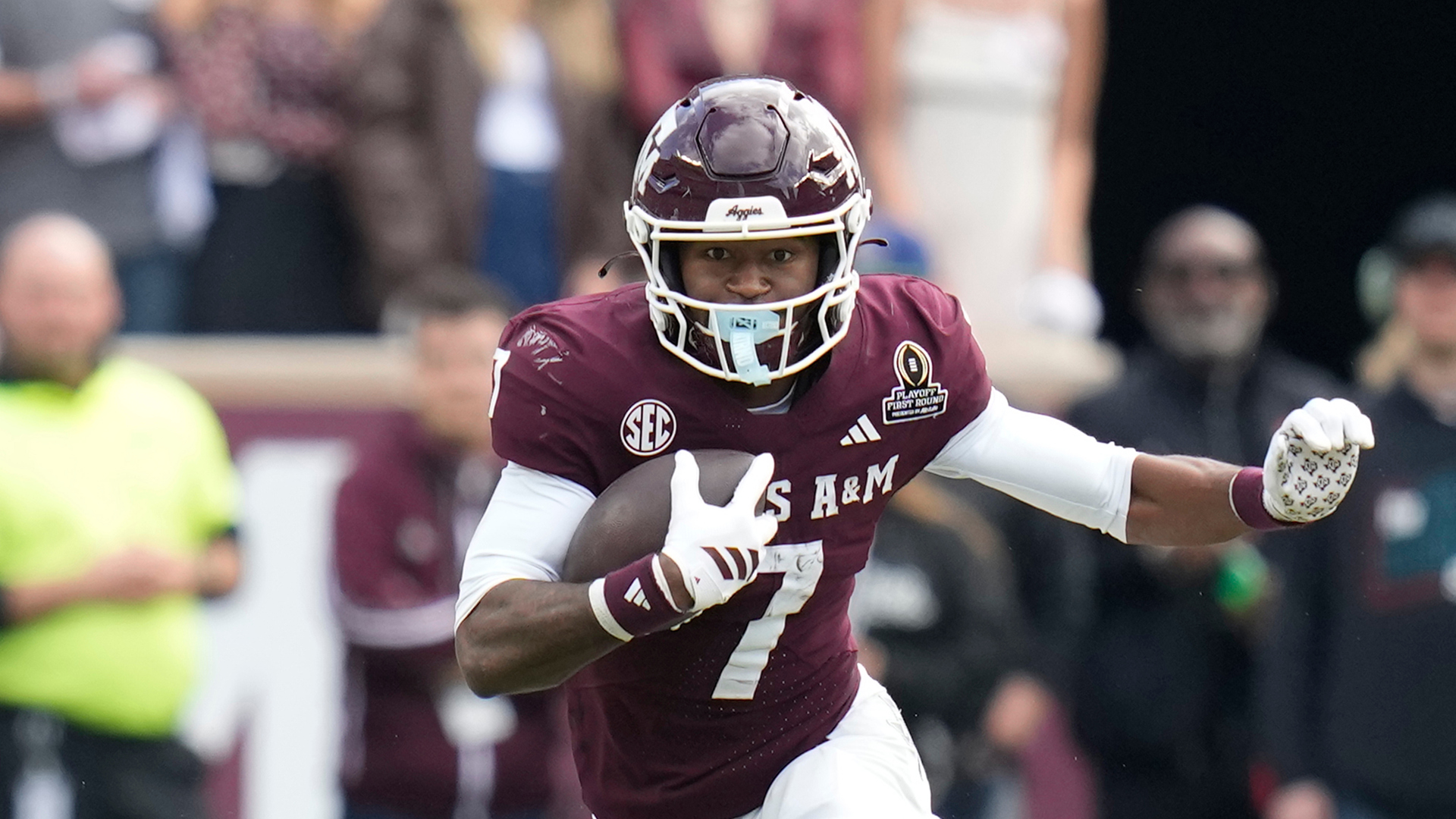 Former Baylor, Texas A&M players named to NFL 53-man rosters