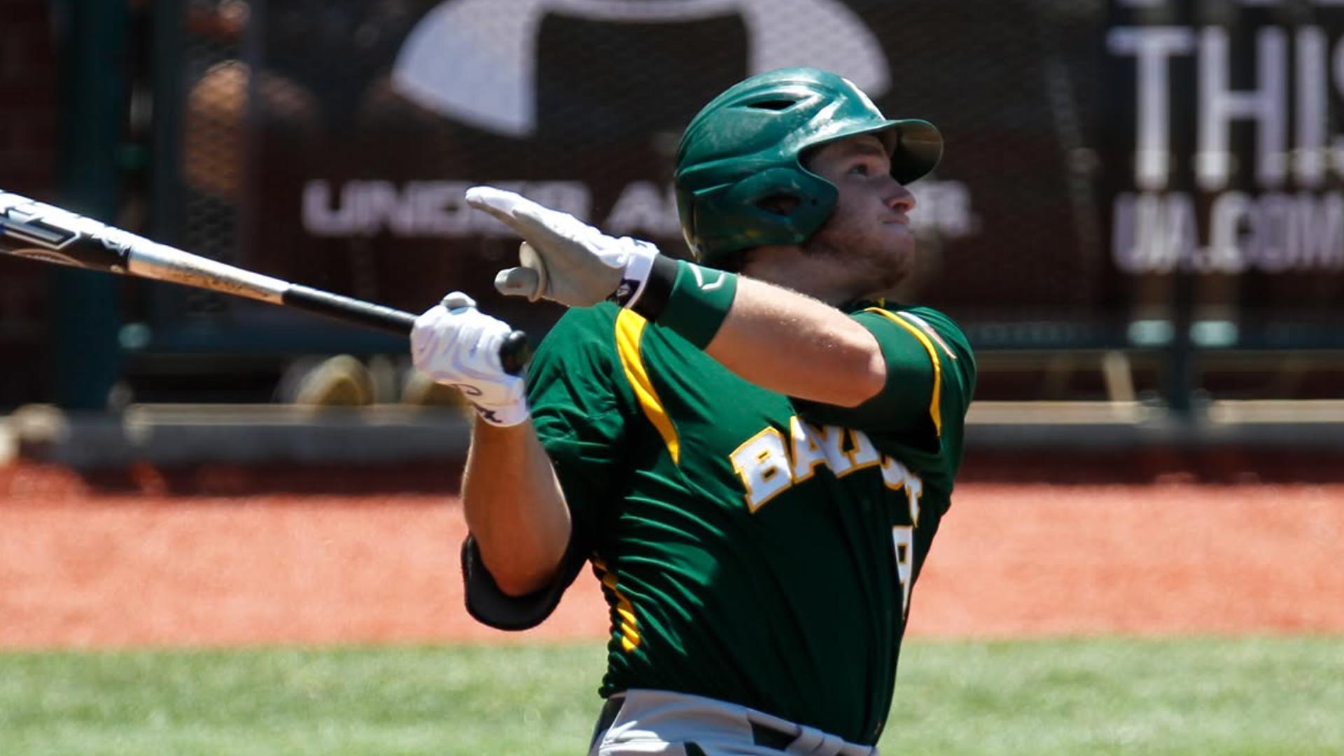 Multiple Baylor Bears players selected in 2026 MLB draft | kcentv.com