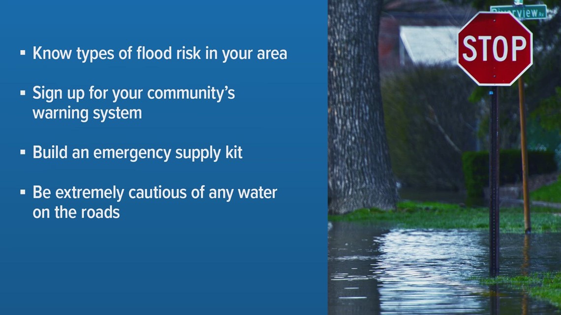 TDEM prepares for rainfall and flooding threats: Austin, TX - Vimarsana News