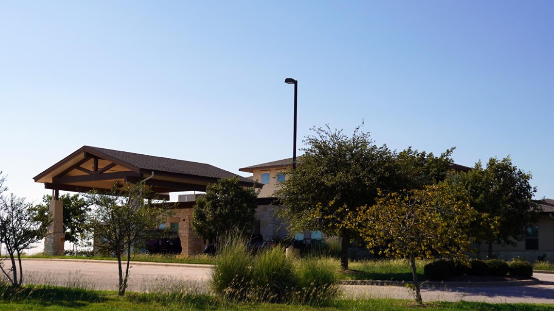 Belton will build a Diversion Center for mental health - Vimarsana News