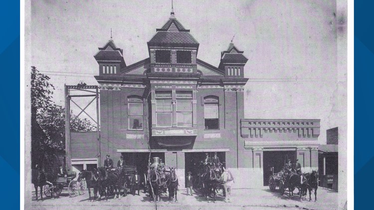 History of Waco Fire Department