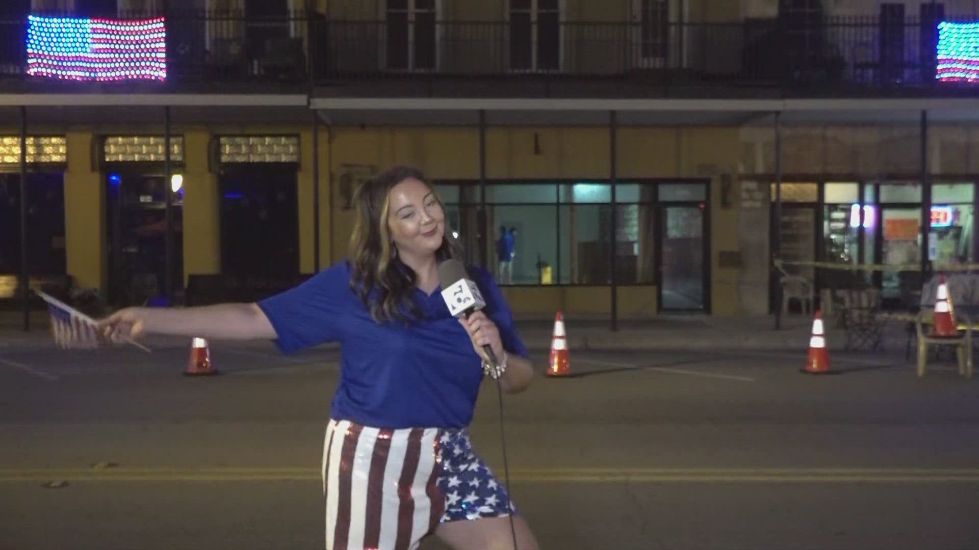 Belton 4th of July parade kicks off