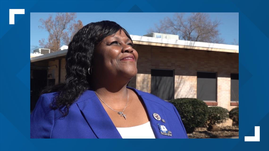 Dr. Zoe Grant is Temple Texas' first Black city councilwoman - Vimarsana News