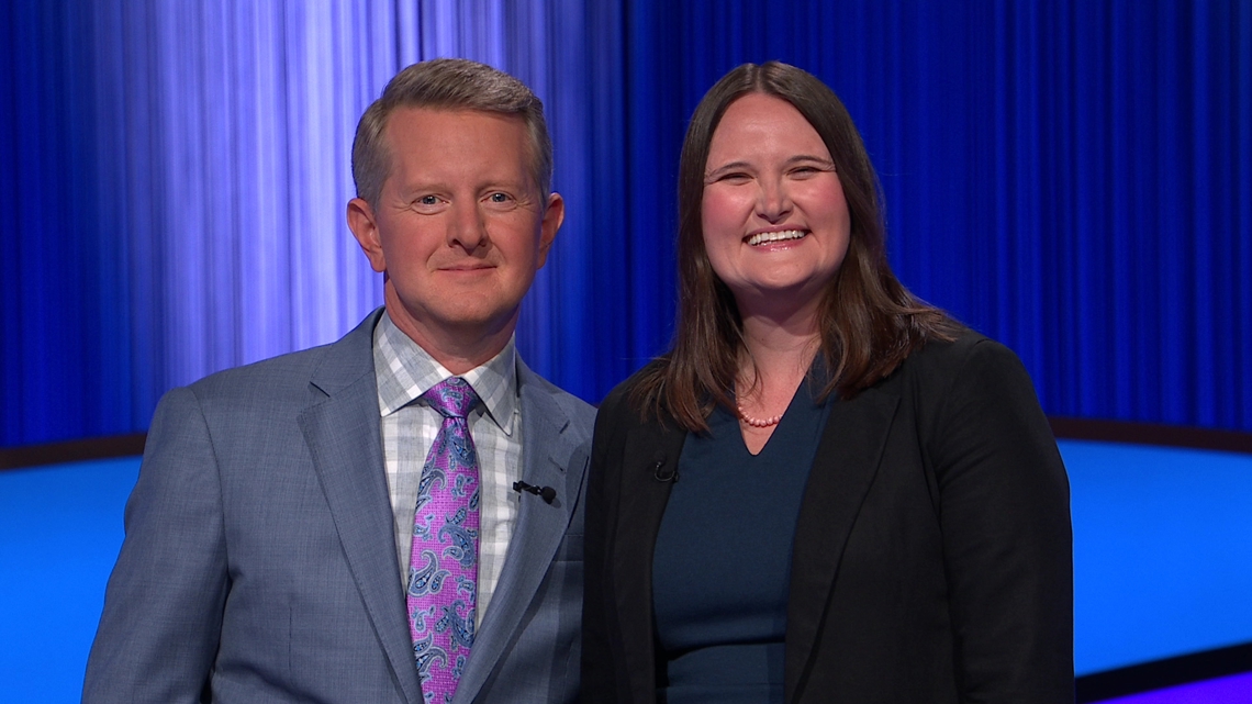 From Baylor to the big board: Waco resident, assistant professor to compete on 'Jeopardy!'