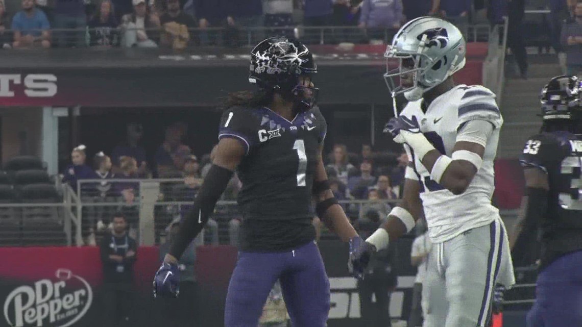 TCU's Quentin Johnston wants to be NFL draft's top WR. Will he be in play  for Cowboys?