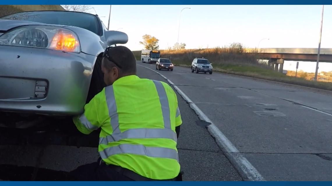 Bill introduced to enforce 'Slow Down, Move Over' Texas law - Vimarsana News