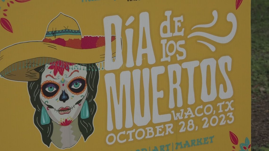 Texas News: Día de los Muertos Waco: A celebration of life - Vimarsana News