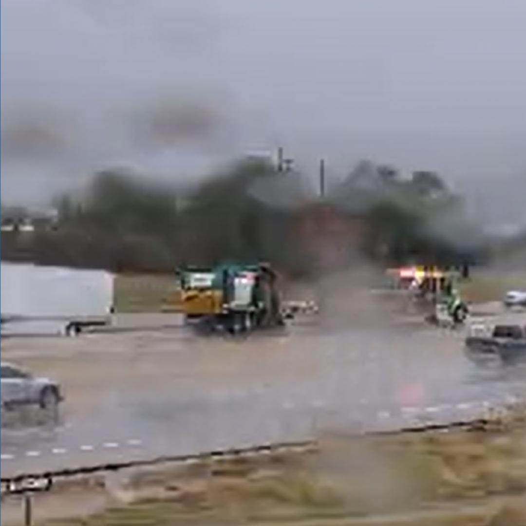 Northbound Interstate 35 shut down near Bruceville-Eddy after traffic ...
