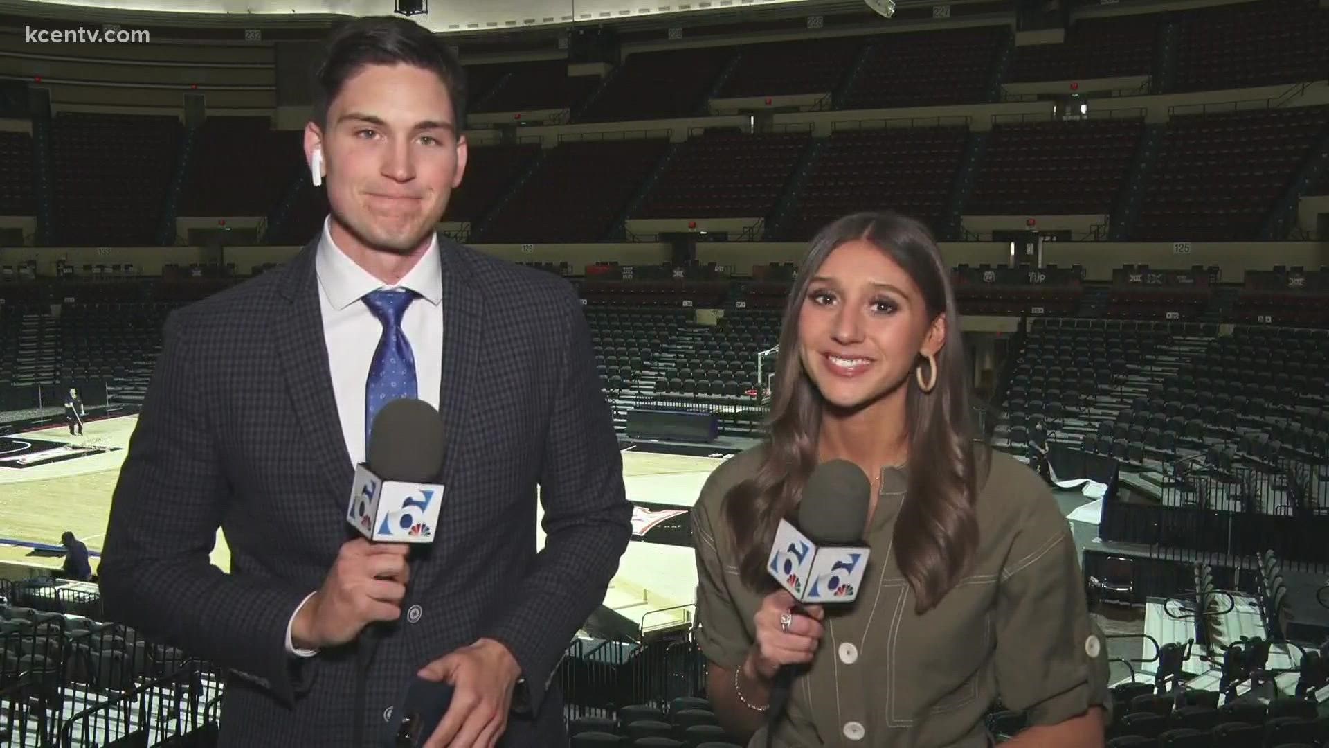 Breaking down Baylor's loss to University of Texas in the women's Big 12 Tournament.