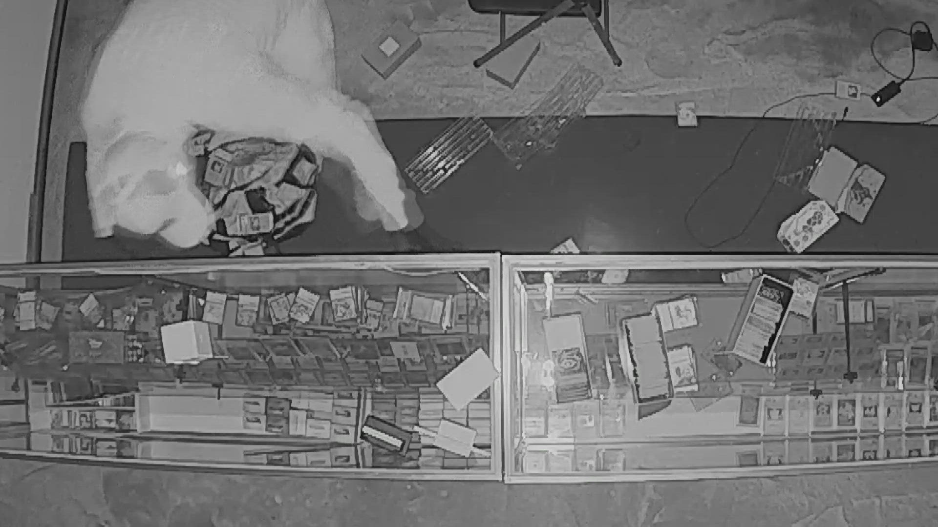 Community coming together after Killeen card store loses $100K worth of  rare pokmon cards in break-in