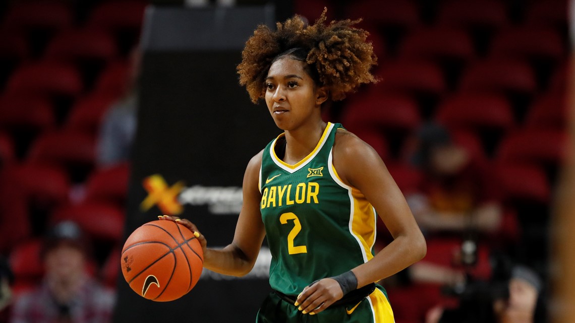 Didi Richards sweeps National Defensive Player of the Year honors