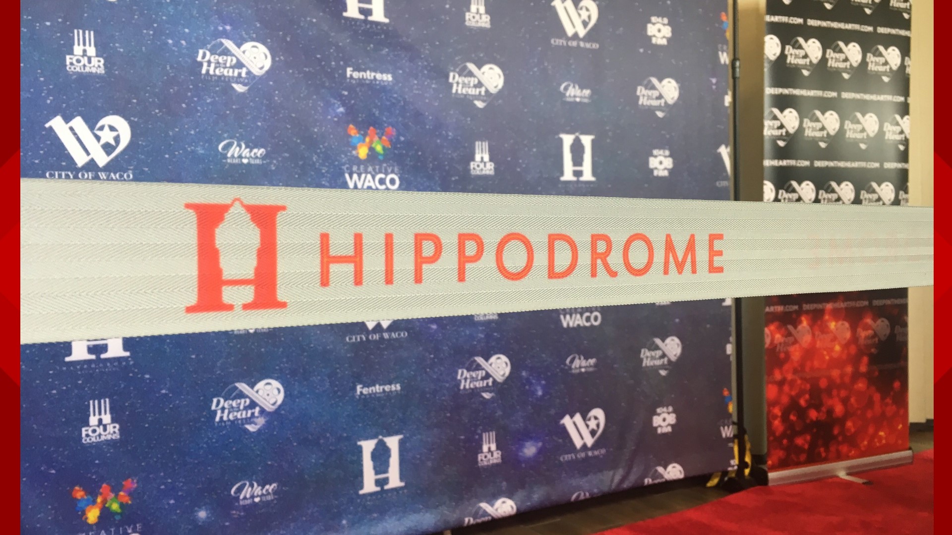 The film industry is alive and well in Waco this weekend, as the third annual Deep in the Heart Film Festival brings more than 100 different films to the city.