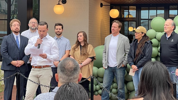 Magnolia opens headquarters in former Waco Tribune building