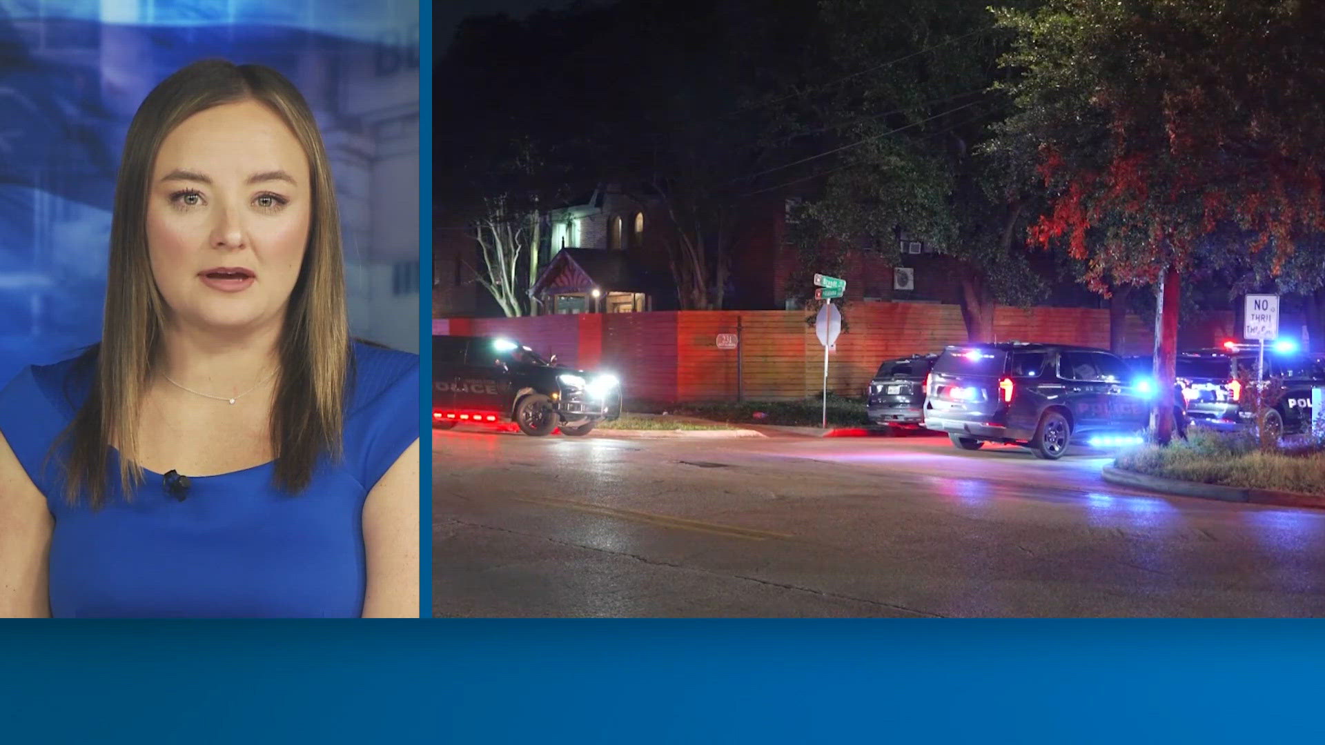 A date leads to a dangerous home invasion in Houston | kcentv.com