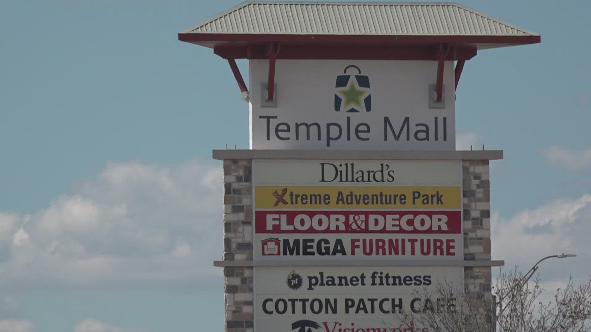 The mall was previously closed on Sept. 27 following multiple code violations, according to the City of Temple.