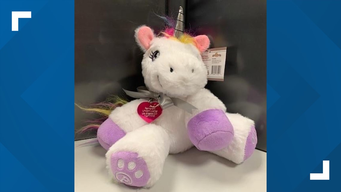 Los Angeles gives girl permission to own unicorn - Vimarsana News
