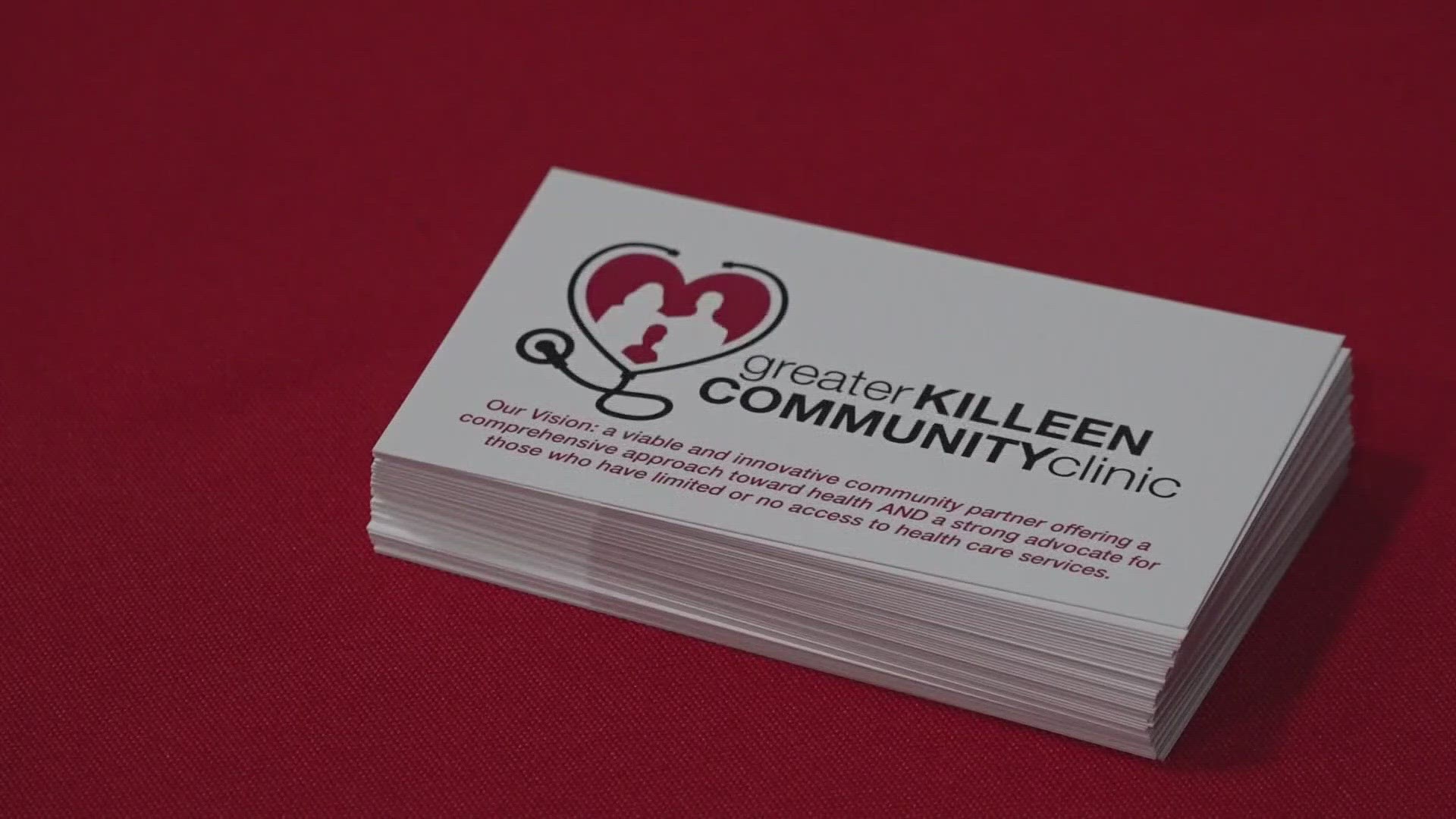 The Greater Killeen Community Clinic is offering free dental care starting at 8:00 a.m.