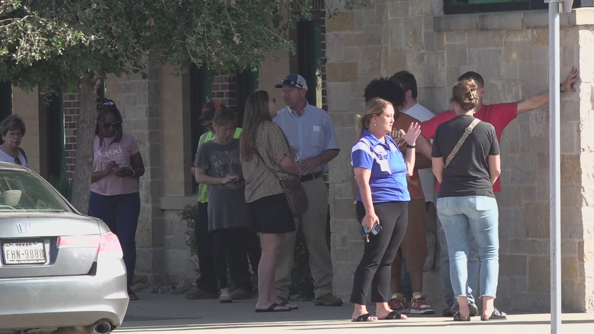 Over 100,000 voters casted their ballots in our Central Texas counties.