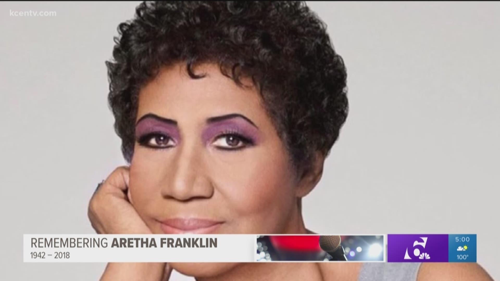 A Waco pastor reflects on Aretha Franklin's legacy