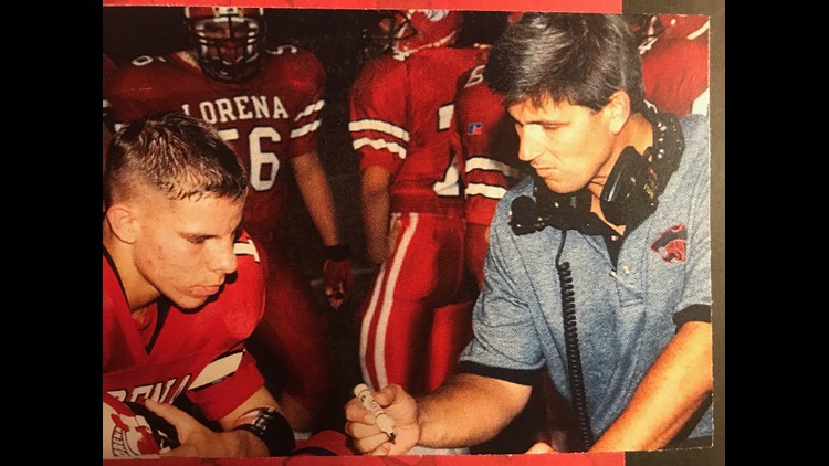Lorena Head Coach Ray Biles retires after 31 years