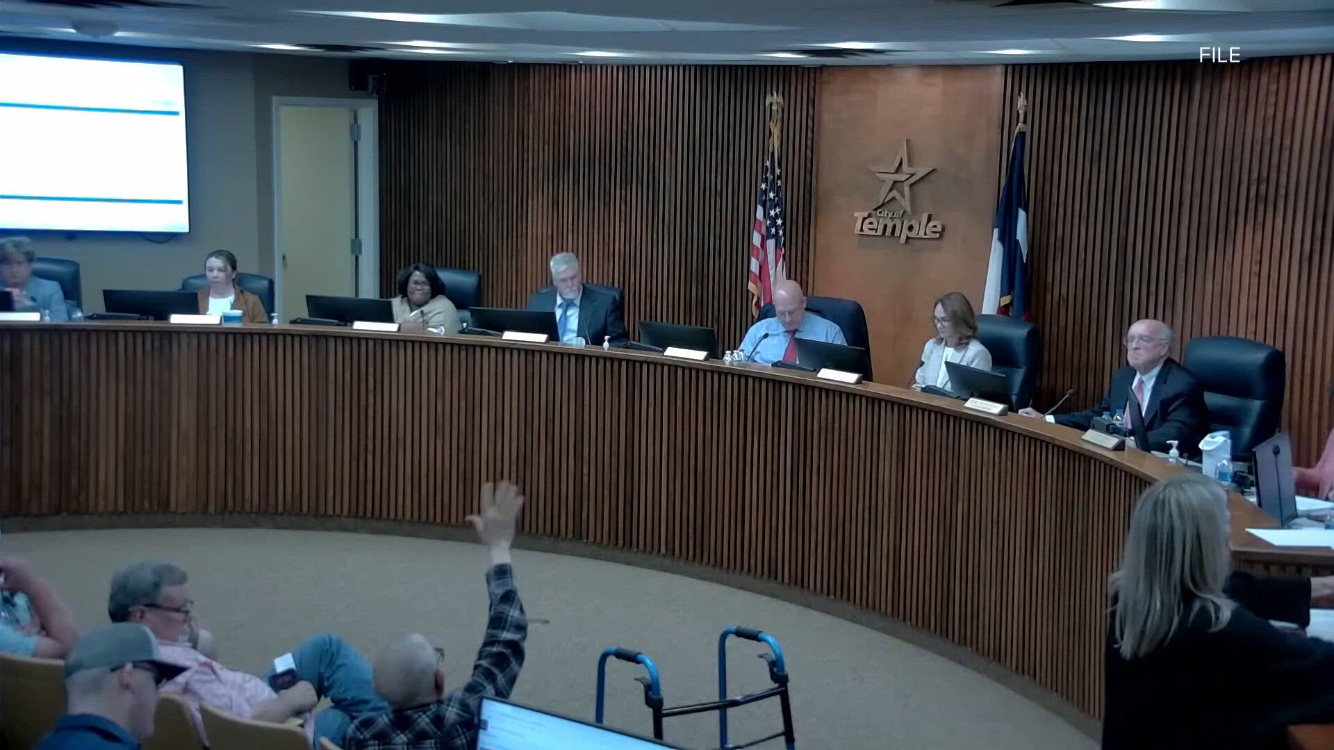 Temple mayor addresses data center concerns in letter to residents ...