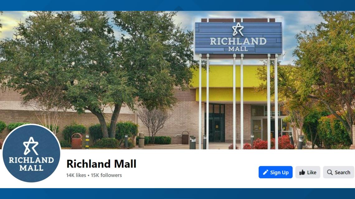 Richland Mall closed Sunday due to inclement weather