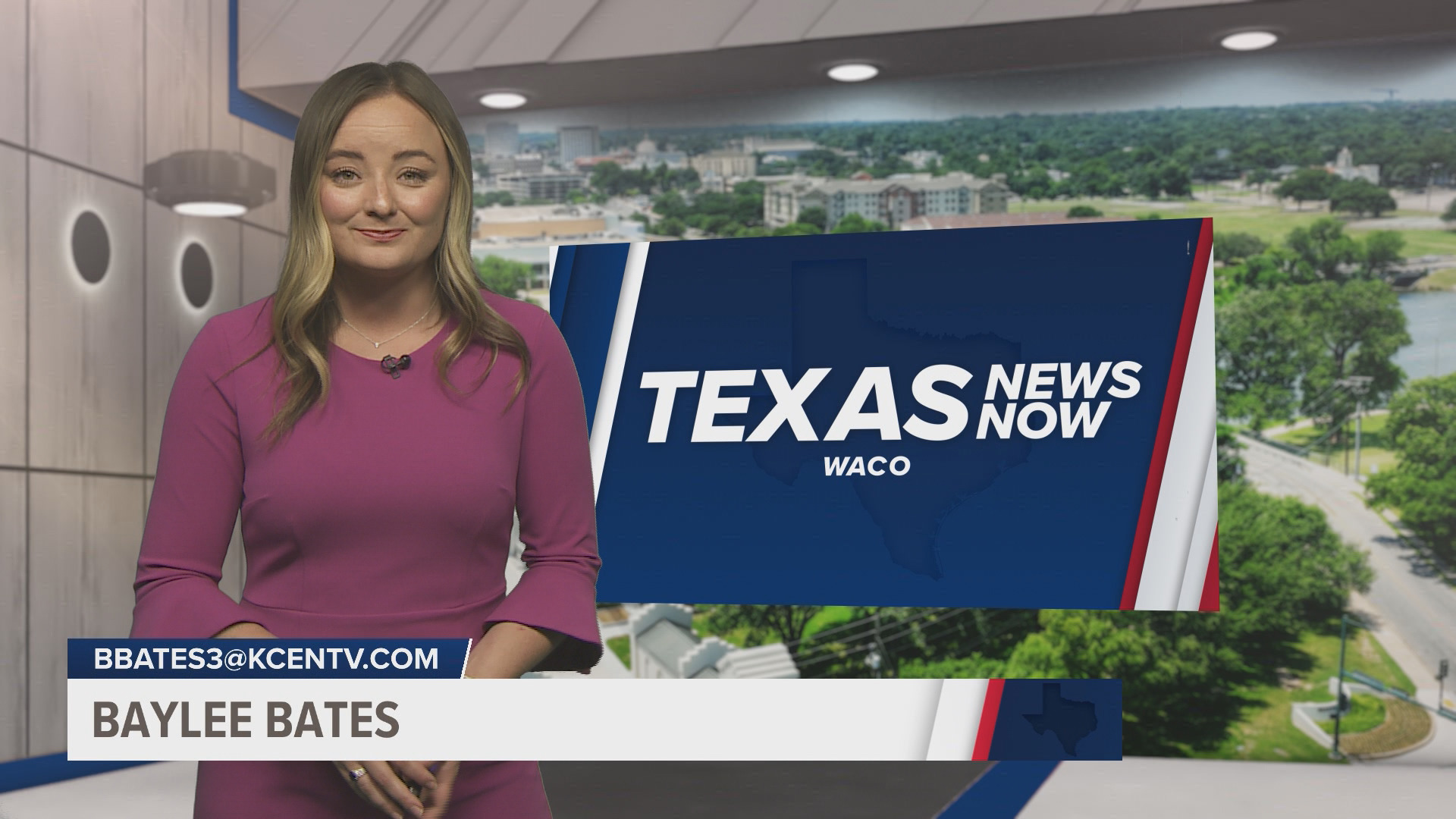 Here are your top headlines from today's Texas News Now.