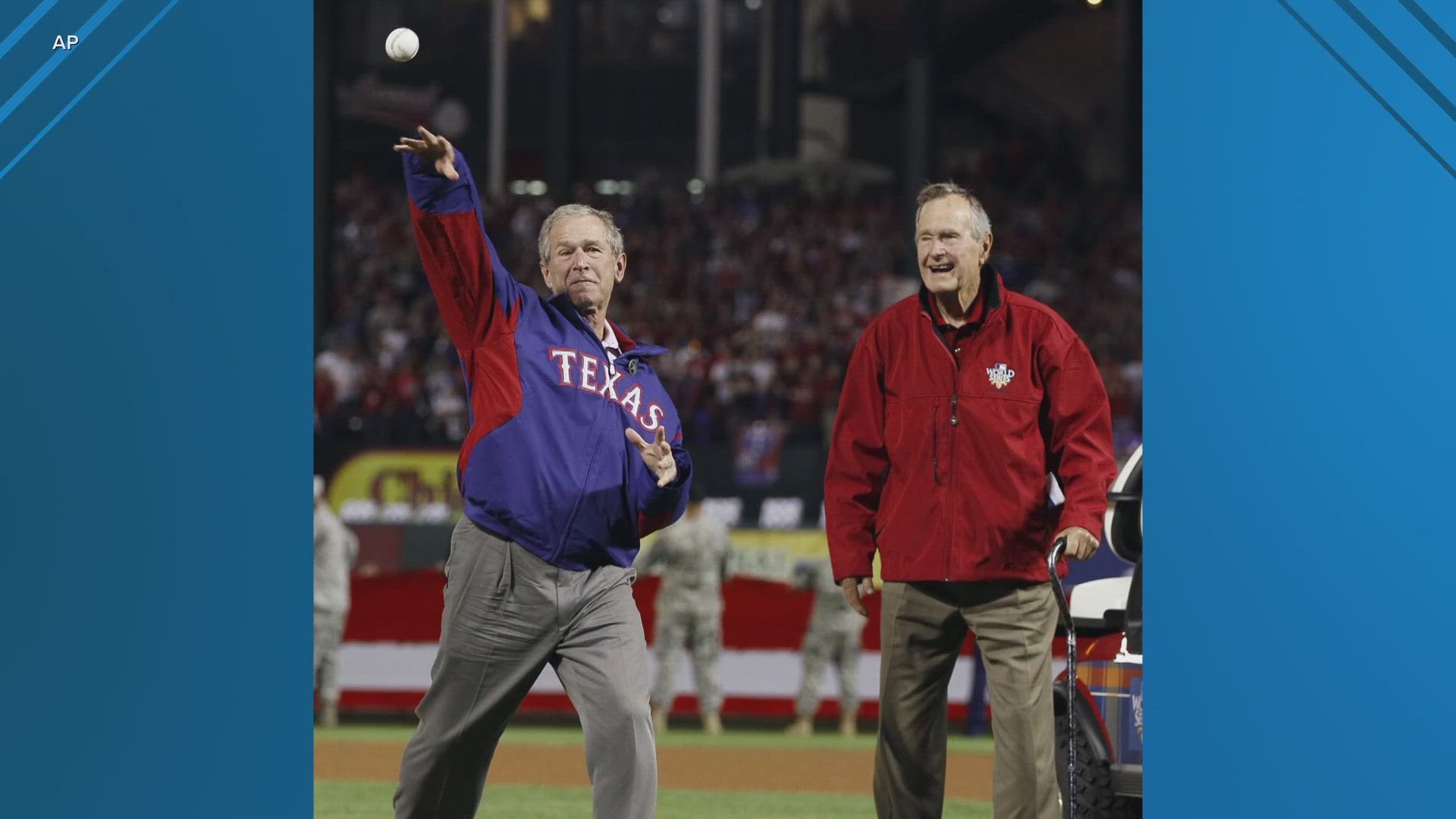 Just One Throw, And I Became A Texas Ranger': Pudge Rodriguez