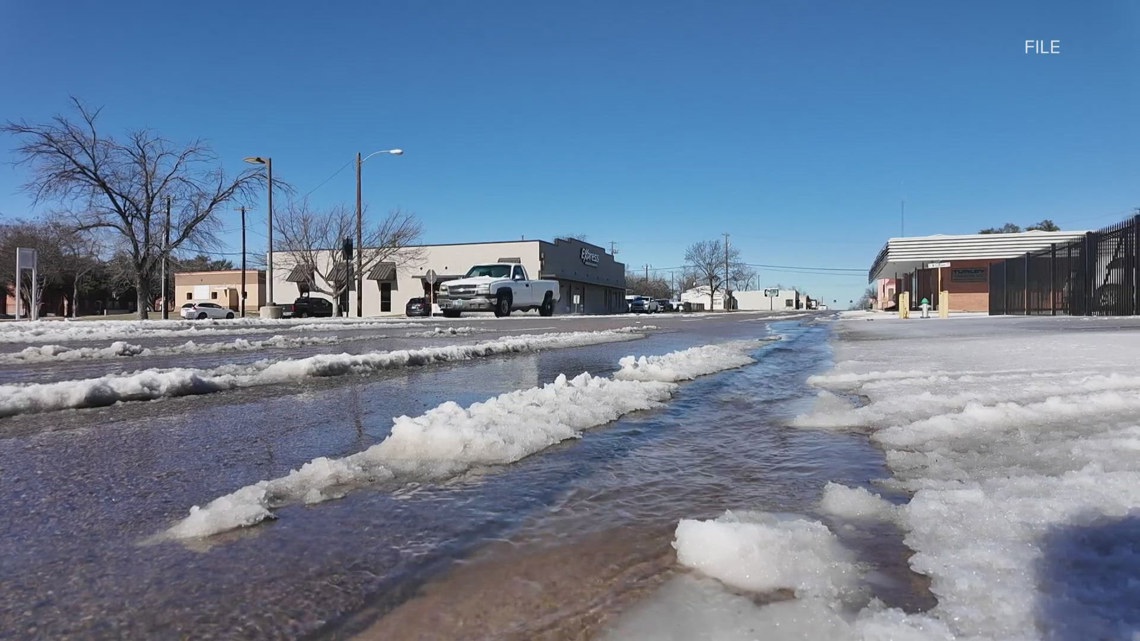 Winter weather causes serious injuries across Central Texas