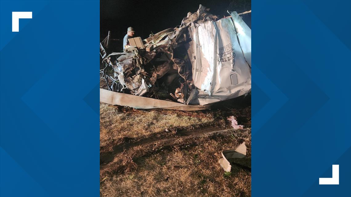 Marlin, TX News Semi crashes into Marlin home