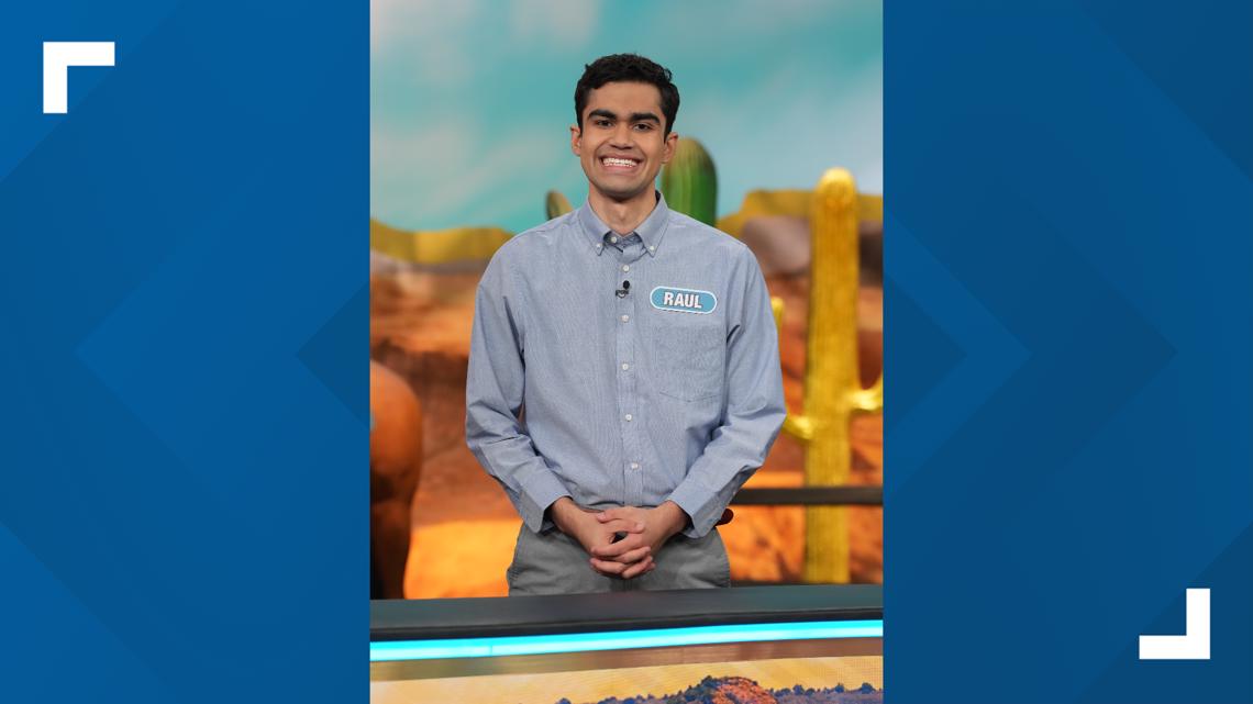 College Station man to be returning contestant on Wheel of Fortune