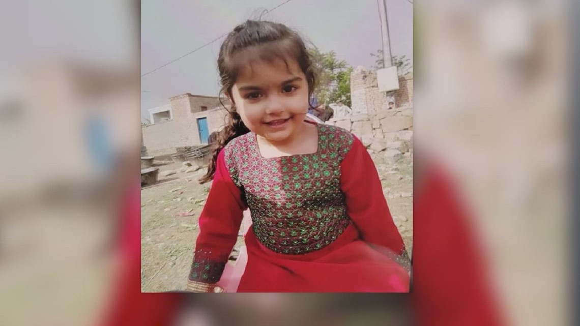 Lina Sardar Khil case: Northwest-side search connected to 3-year-old's disappearance in 2021, police say - Vimarsana News