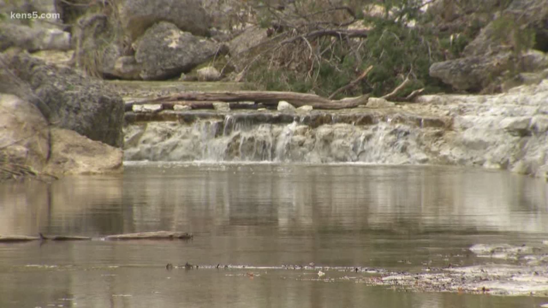 We take you to Lost Maples State Natural Area.