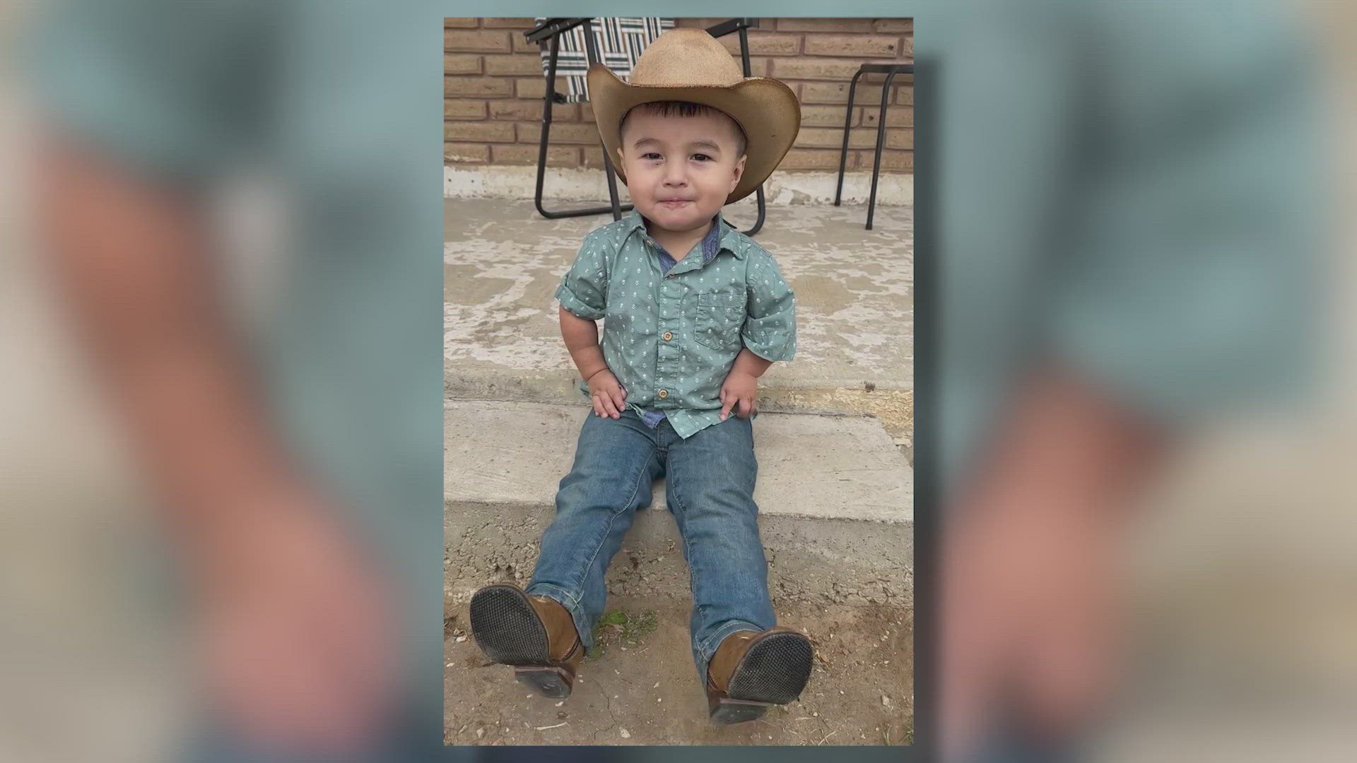 Custom baseball gloves to South Texas child with rare condition
