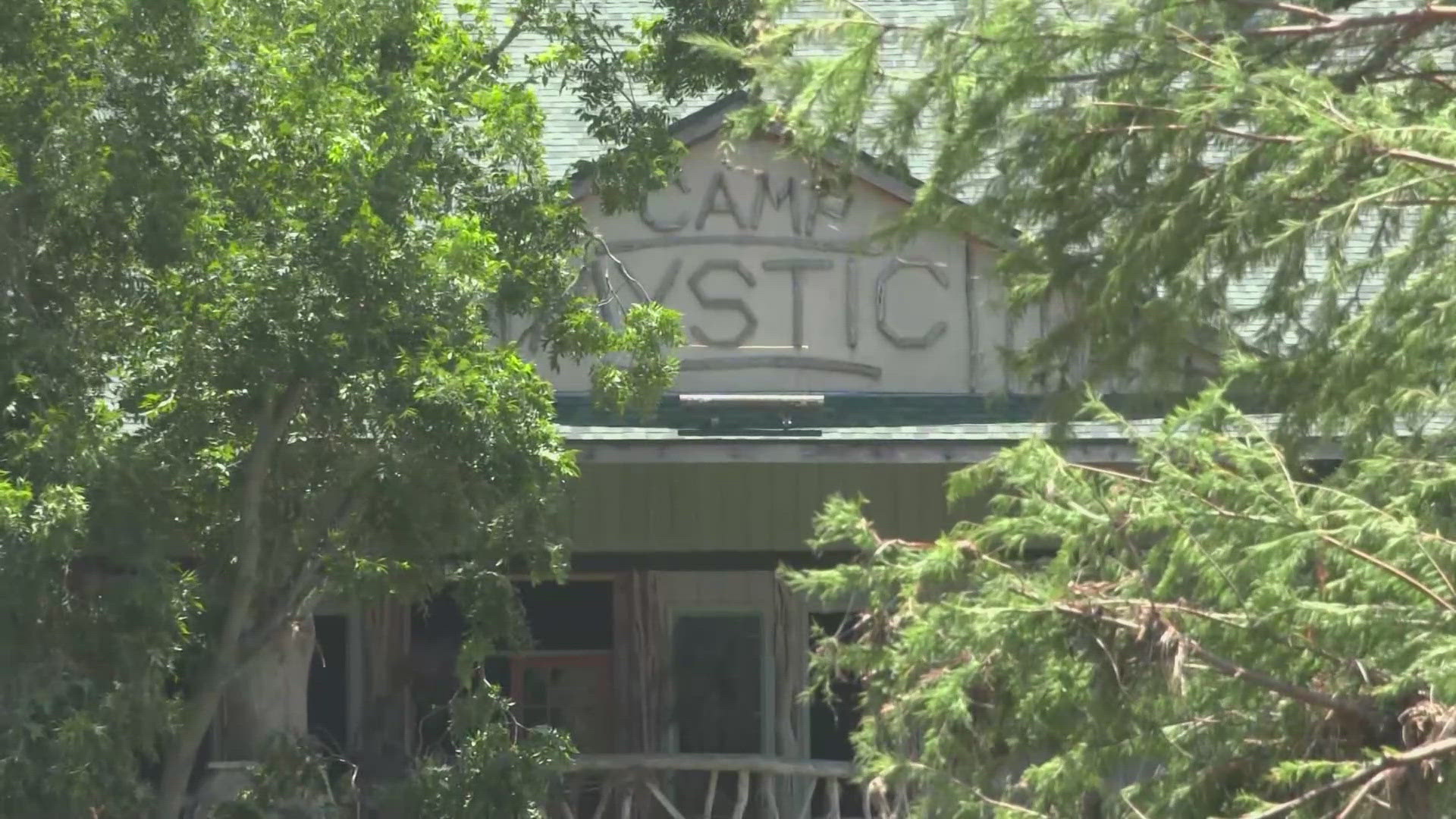 For nearly 100 years, Camp Mystic has been a sanctuary of sisterhood on the Guadalupe River.
