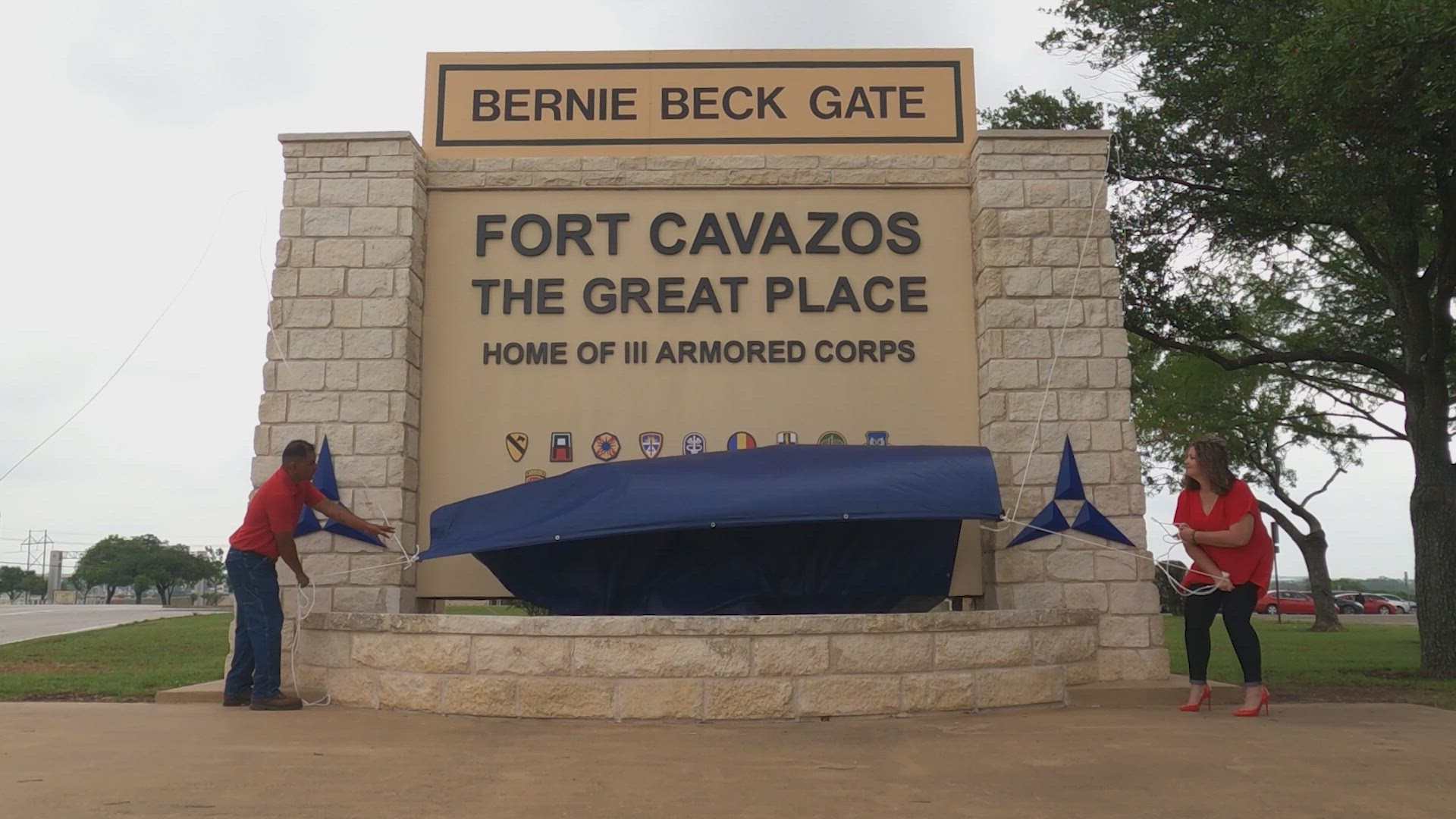 One of the country's largest military instillations was redesignated Fort Cavazos, as part of a plan put into motion by Congress.
