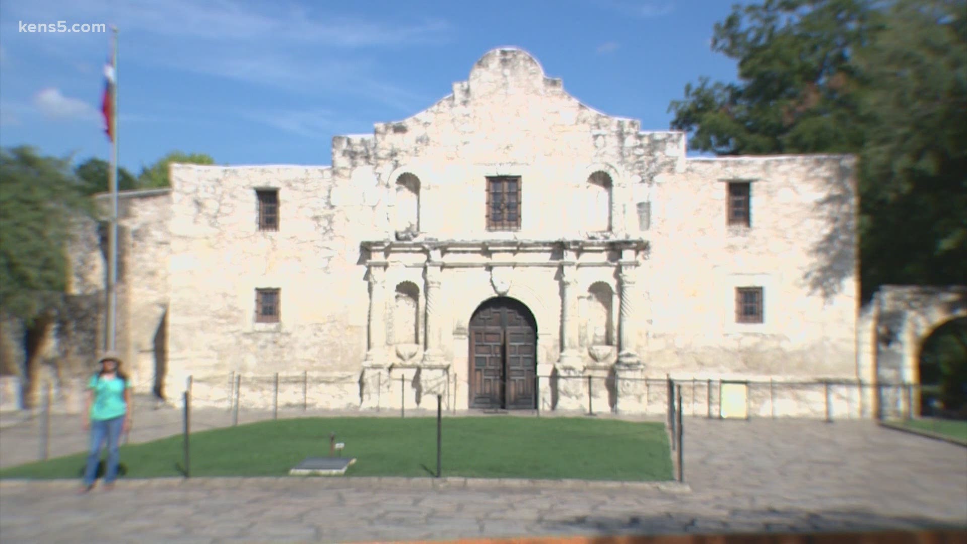 The Alamo is widely considered a symbol of Texas liberty, but, according to some historians, it’s story is available to us largely thanks to a slave.