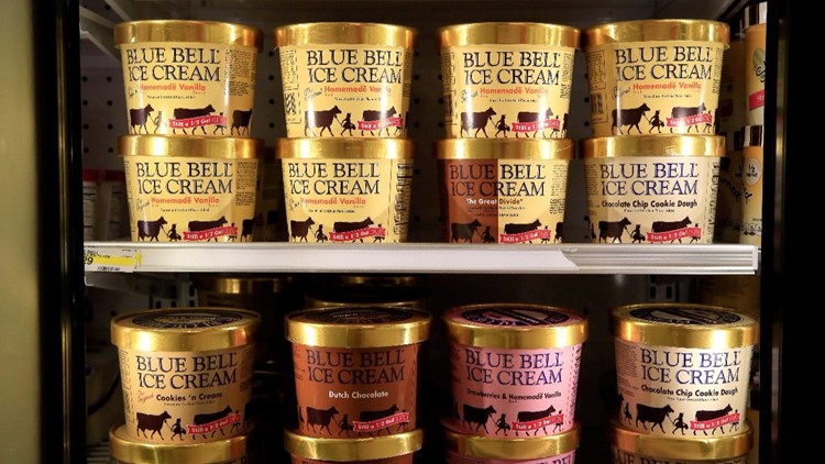 Not everyone thinks Blue Bell Ice Cream is the best in the country