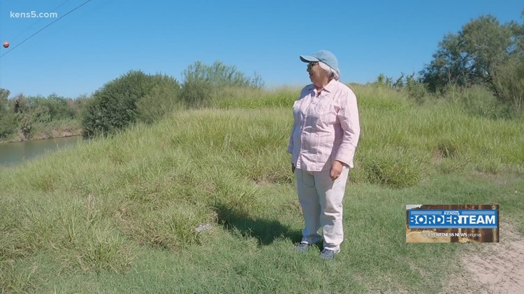 Landowners along the Texas border continue fight to hold onto their property