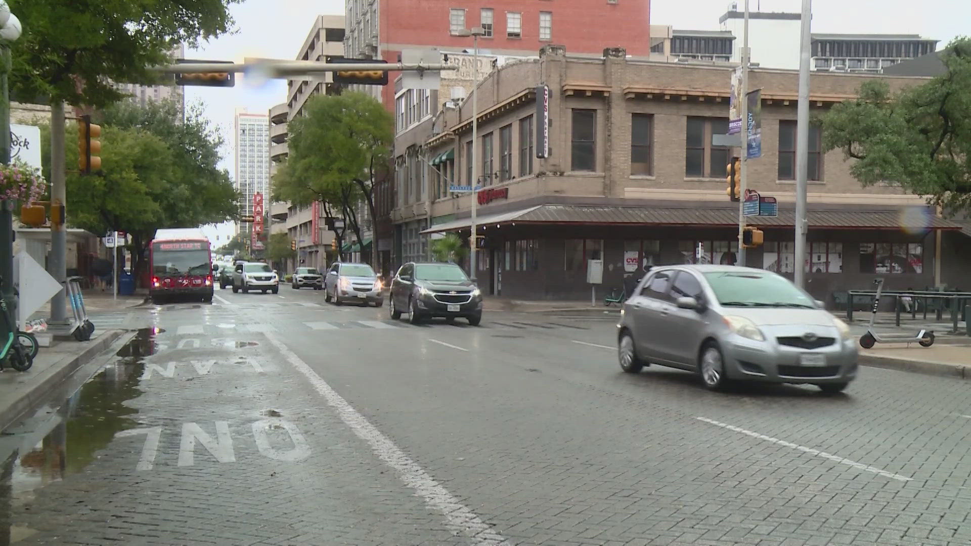 The proposed project comes as an effort by the city to make downtown safer for residents and tourists.