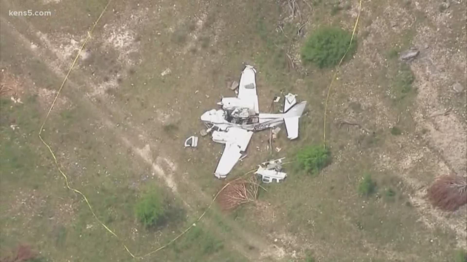 Six people have been killed in a plane crash in Kerrville Monday, the Texas Department of Public Safety has confirmed to KENS 5. Kurt Leslie has nearly 40 years of experience in aeronautics. The current Dean for the College of Aeronatics at Hallmark University said investigators want to make sure they get it right.