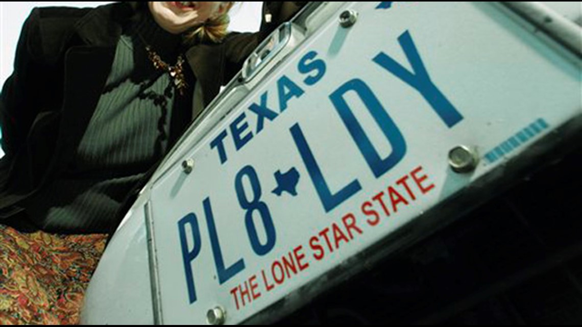 How to register vehicle title, registration in Bell County