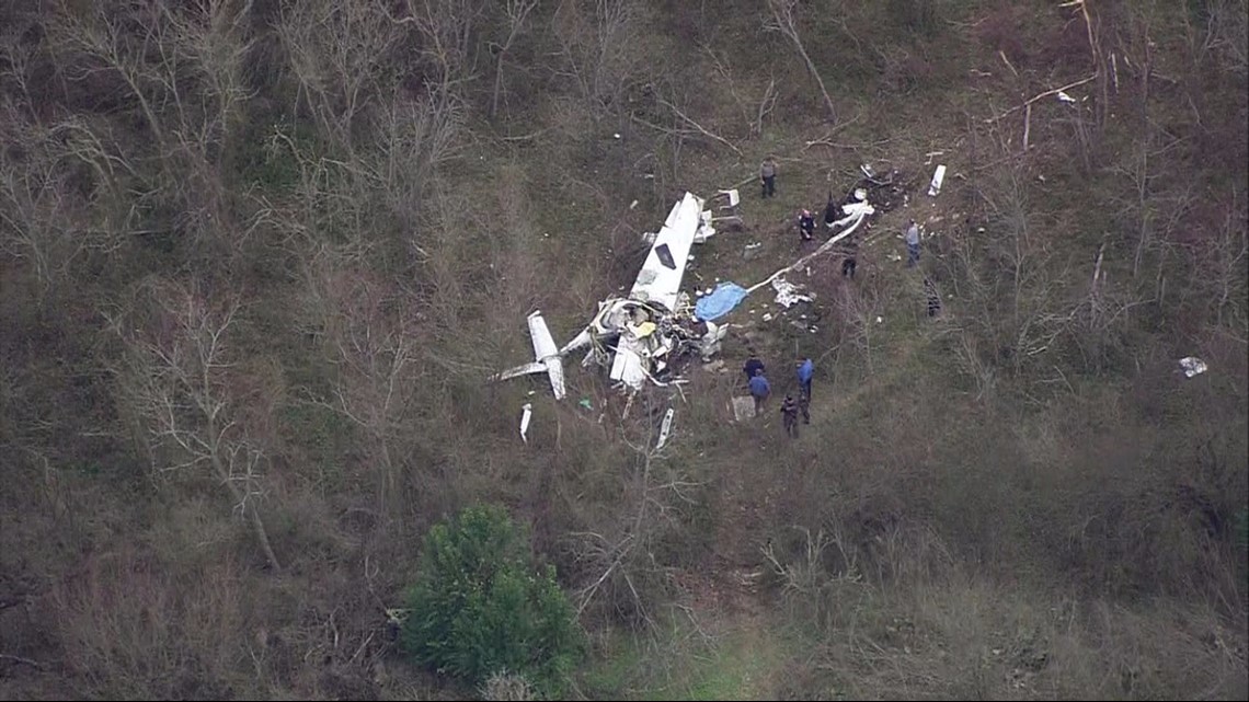 One person dead in plane crash near Stinson Airport | kcentv.com