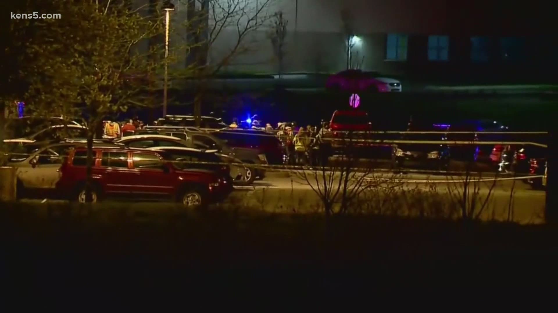 Police in Indianapolis are investigating after a mass shooting that left eight people dead at a Fedex facility.