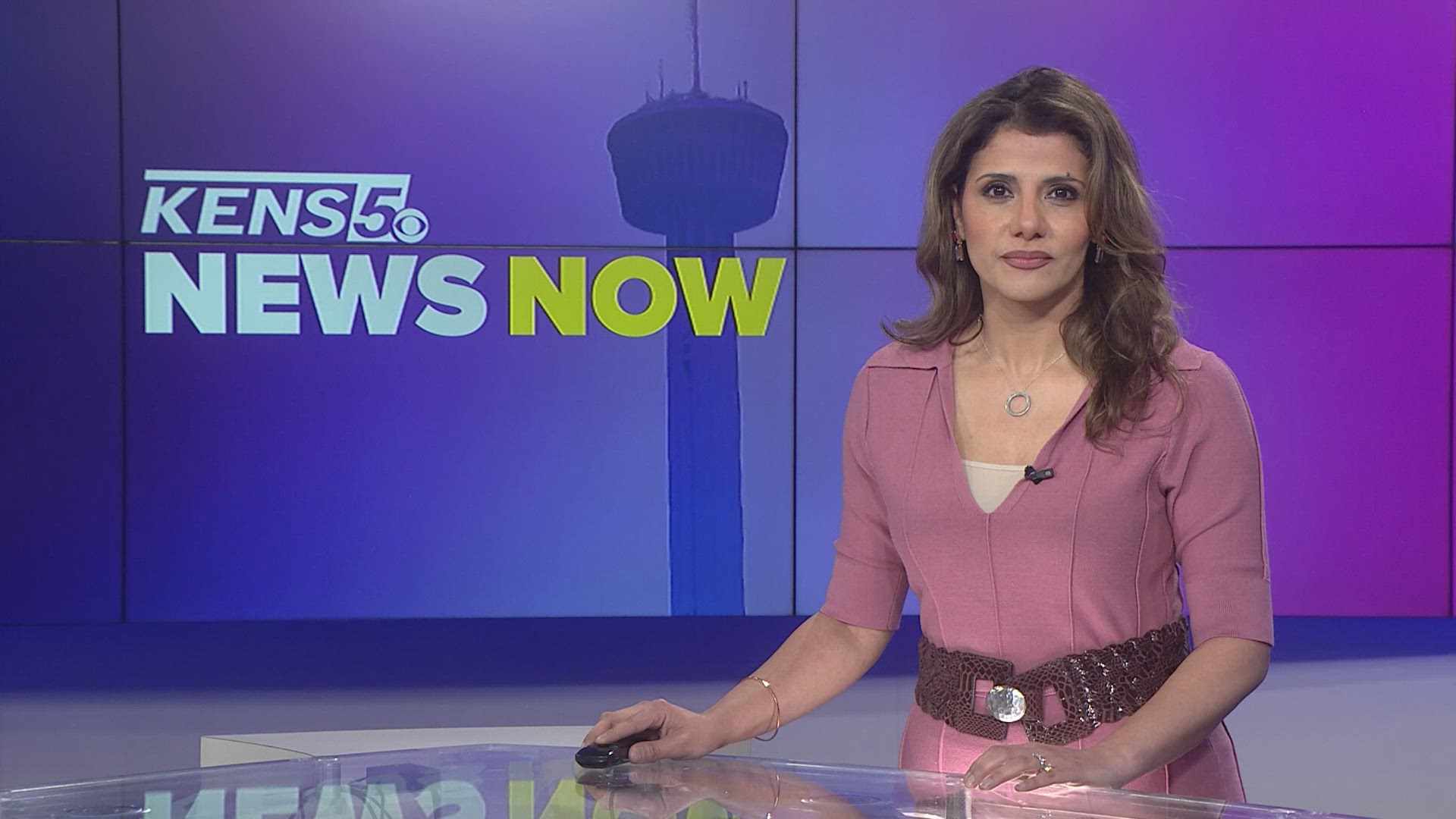 Follow us here to get the latest top headlines with KENS 5 anchor Sarah Forgany every weekday!