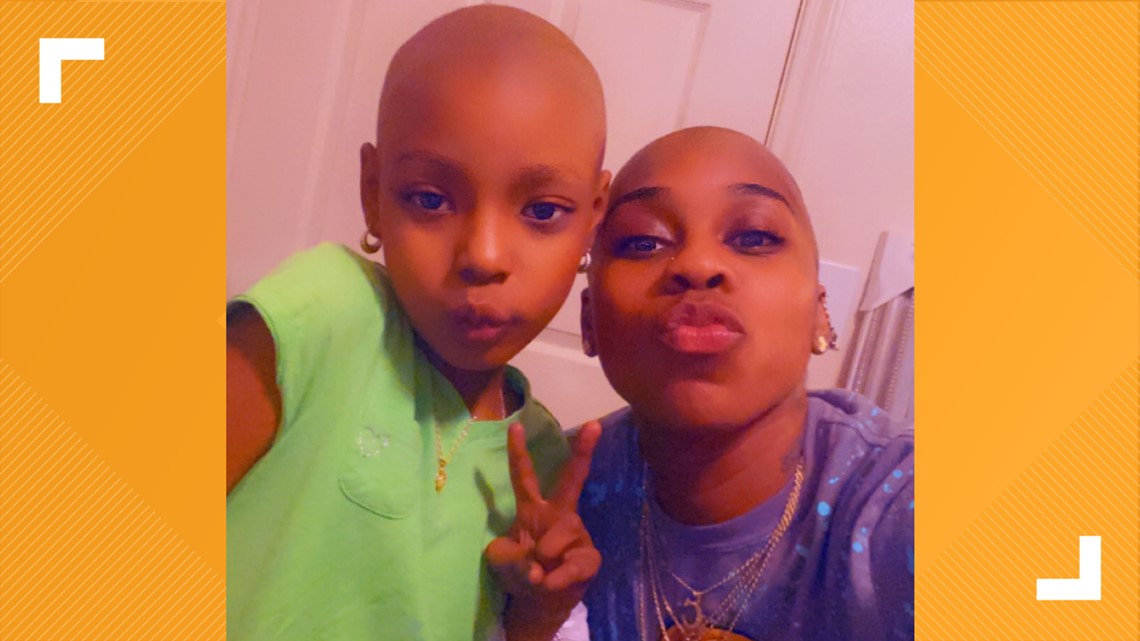 10-year-old fights cancer through 2020, will learn to walk again in 2021 - Vimarsana News