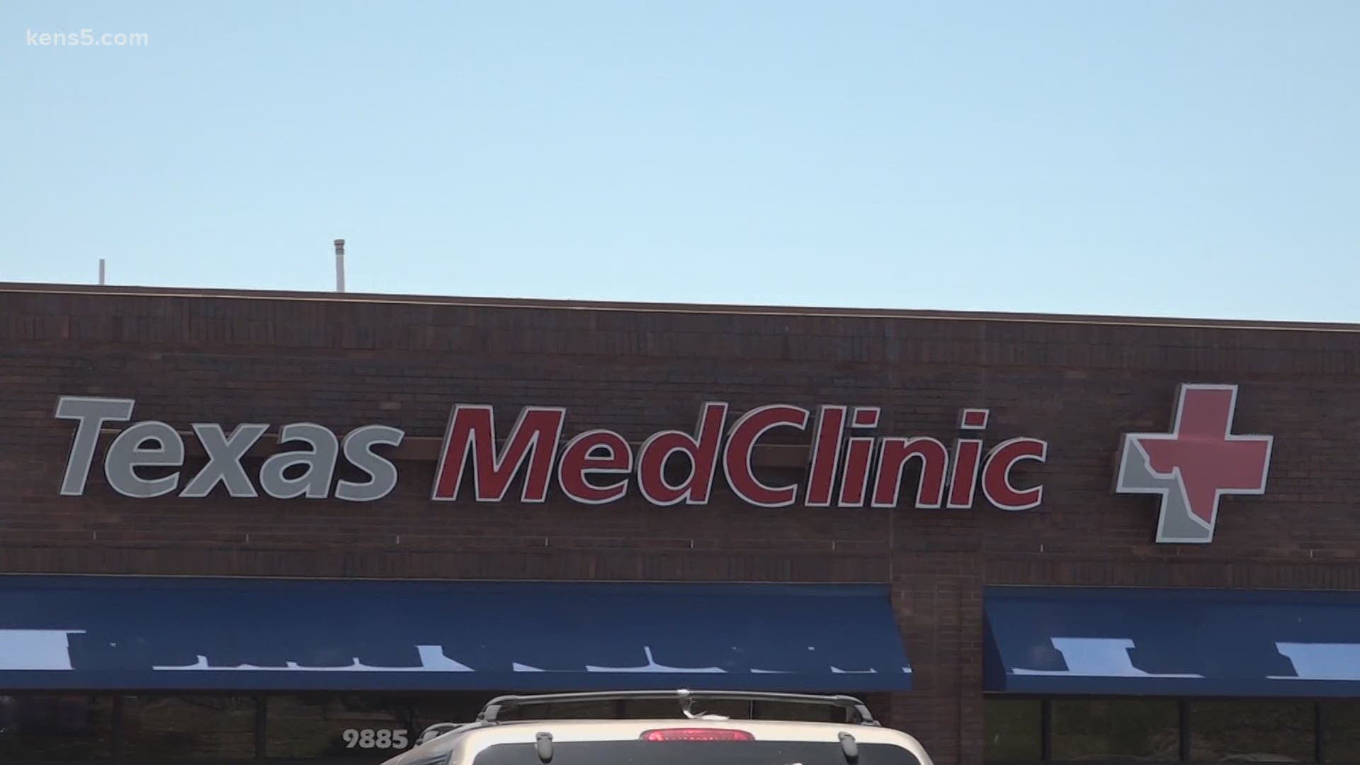 Texas MedClinic is offering rapid COVID-19 testing. In as little as 15 minutes, a patient can know whether they have the novel coronavirus.