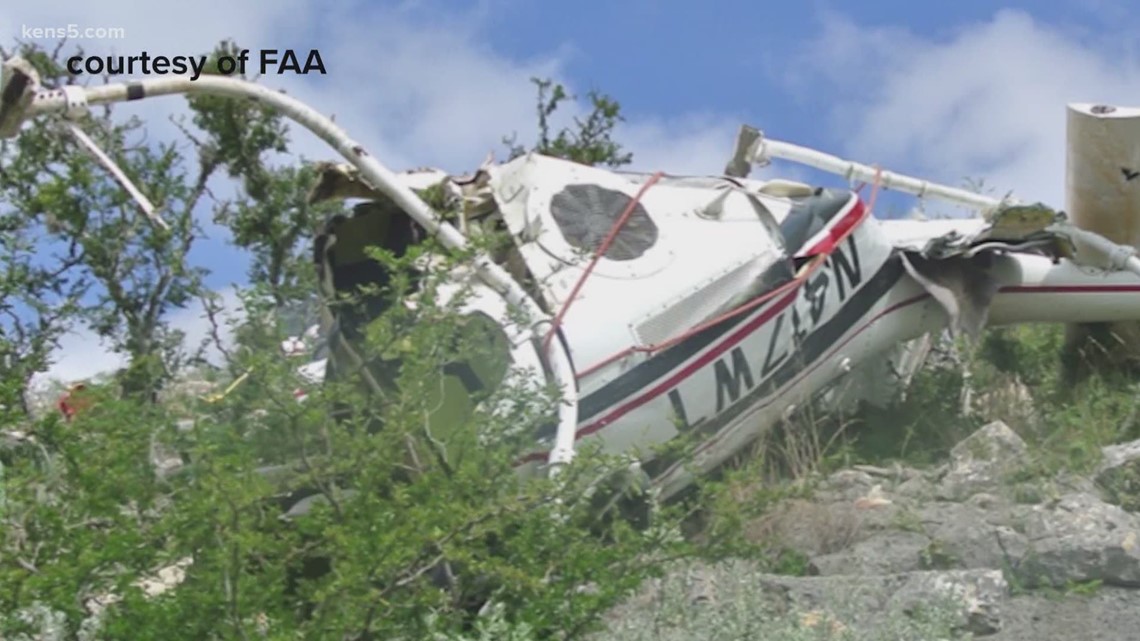 Two years after a helicopter crash claimed the lives of Texas newlyweds