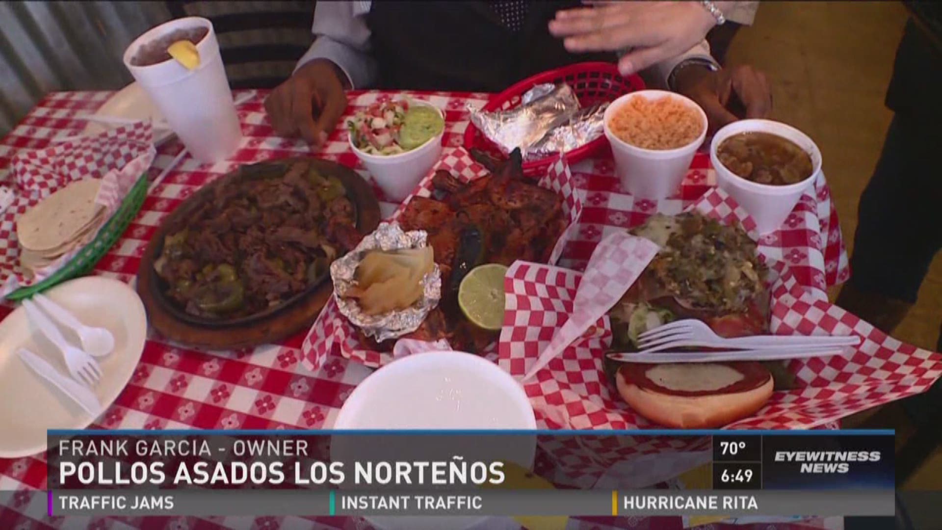 Neighborhood Eats: Pollos Asados Los Nortenos